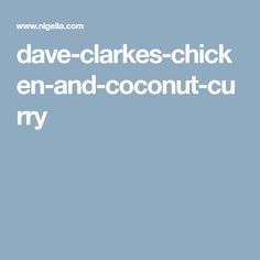 Dave Clarke