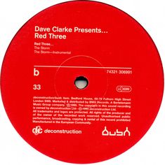 Dave Clarke