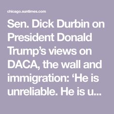 Dick Durbin