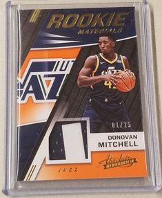 Donovan Mitchell