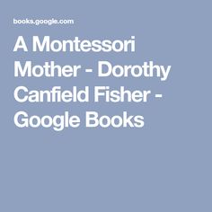 Dorothy Canfield Fisher