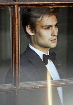 Douglas Booth