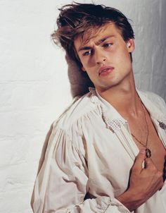 Douglas Booth