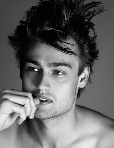 Douglas Booth