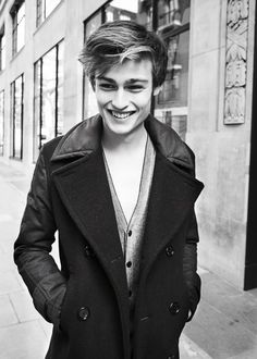 Douglas Booth