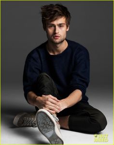 Douglas Booth