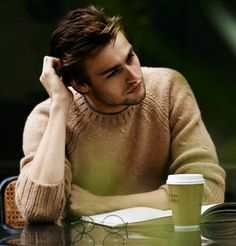 Douglas Booth