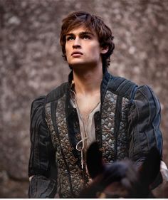 Douglas Booth