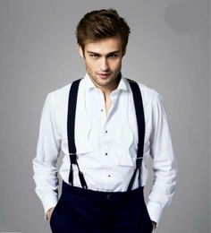 Douglas Booth