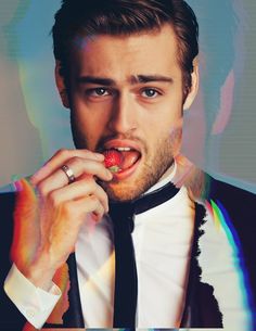 Douglas Booth