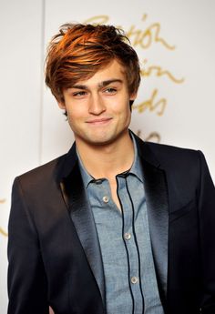 Douglas Booth