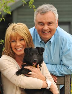 Eamonn Holmes