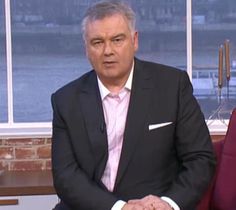 Eamonn Holmes