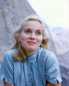 Eva Marie Saint