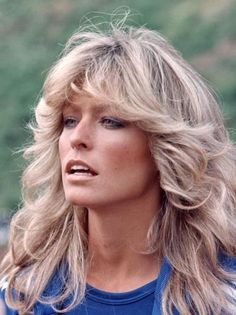 Farrah Fawcett