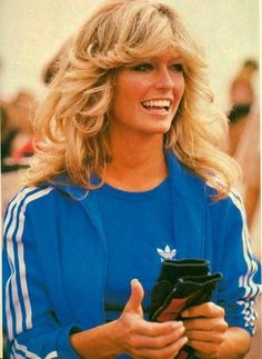 Farrah Fawcett