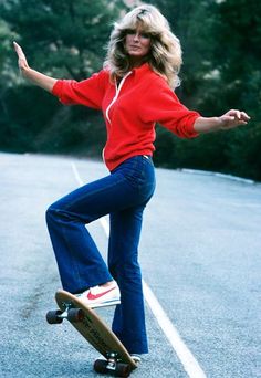 Farrah Fawcett