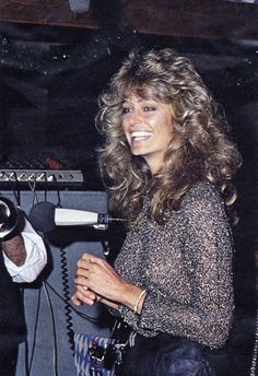 Farrah Fawcett