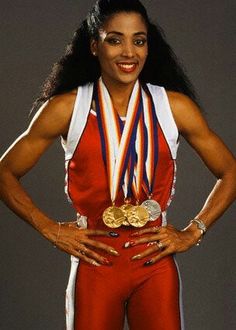 Florence Griffith Joyner