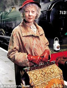 Geraldine McEwan