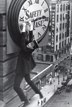 Harold Lloyd