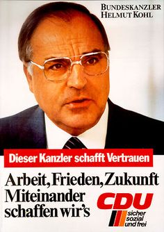 Helmut Kohl