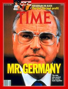 Helmut Kohl