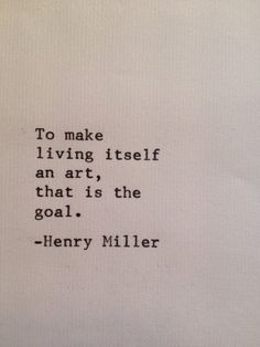 Henry Miller