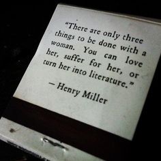 Henry Miller