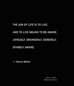 Henry Miller