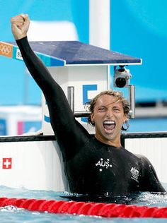 Ian Thorpe