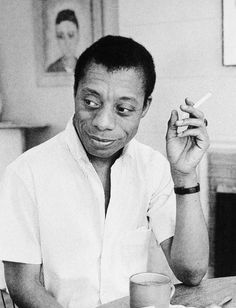 James Baldwin