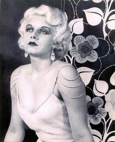 Jean Harlow