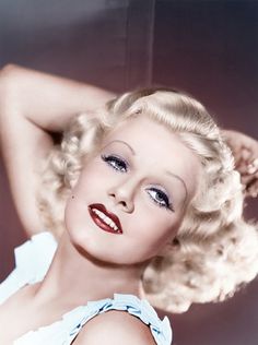 Jean Harlow