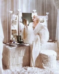 Jean Harlow