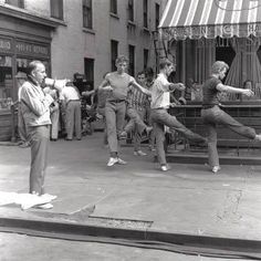 Jerome Robbins