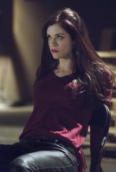 Jessica De Gouw