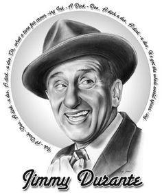 Jimmy Durante