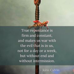 John Calvin