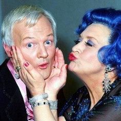 John Inman