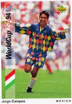 Jorge Campos