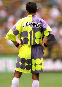 Jorge Campos