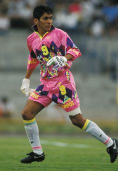 Jorge Campos