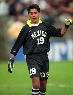 Jorge Campos