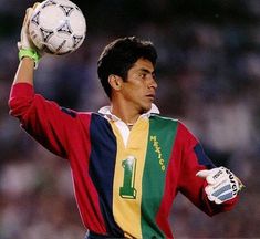 Jorge Campos