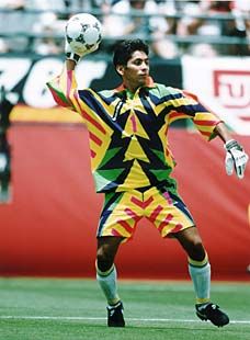 Jorge Campos