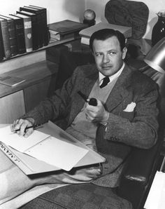 Joseph L. Mankiewicz