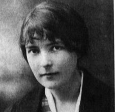 Katherine Mansfield