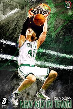 Kelly Olynyk