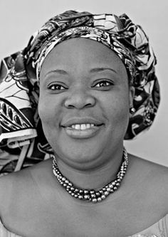 Leymah Gbowee